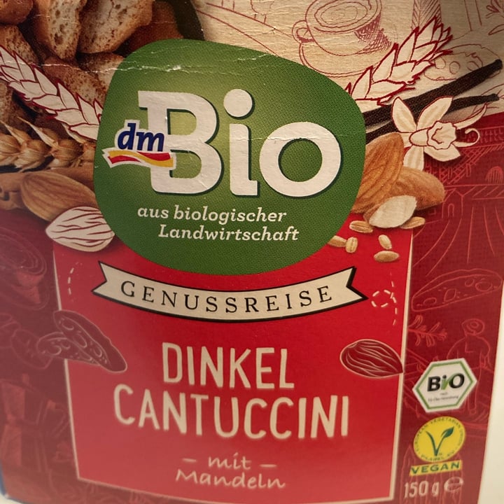 dmBio Dinkel Cantuccini Review | abillion