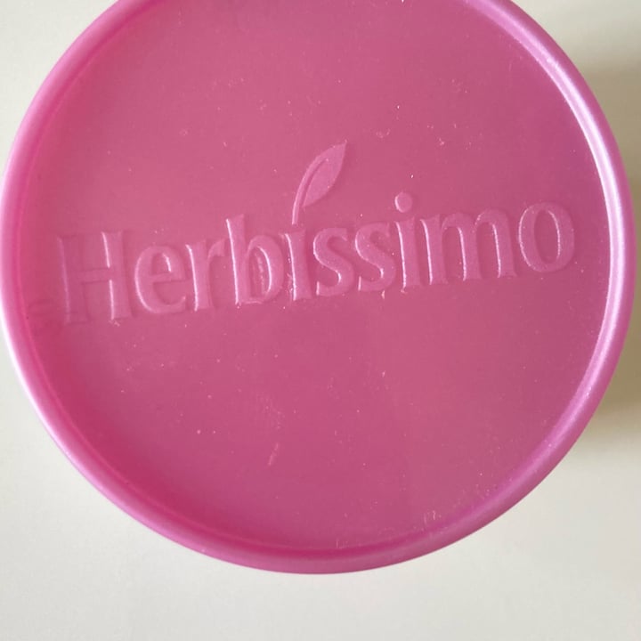 photo of Herbissimo Creme desodorante Hibisco shared by @minervaa on  12 Jun 2023 - review