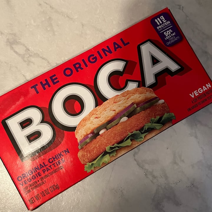 photo of BOCA The Original shared by @bego18 on  26 Mar 2023 - review