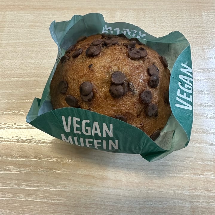photo of Lidl Vegan Muffin shared by @obsidianren on  17 Apr 2023 - review