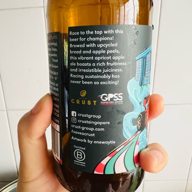 Be On Track at Crust - Review by @consciouscookieee | abillion