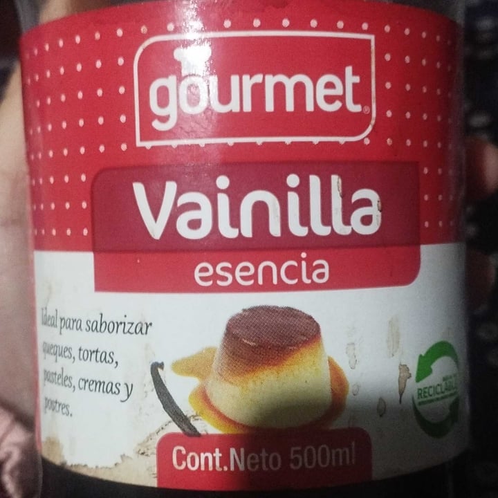 photo of Gourmet. Esencia De Vainilla shared by @kotizca on  28 Jun 2023 - review