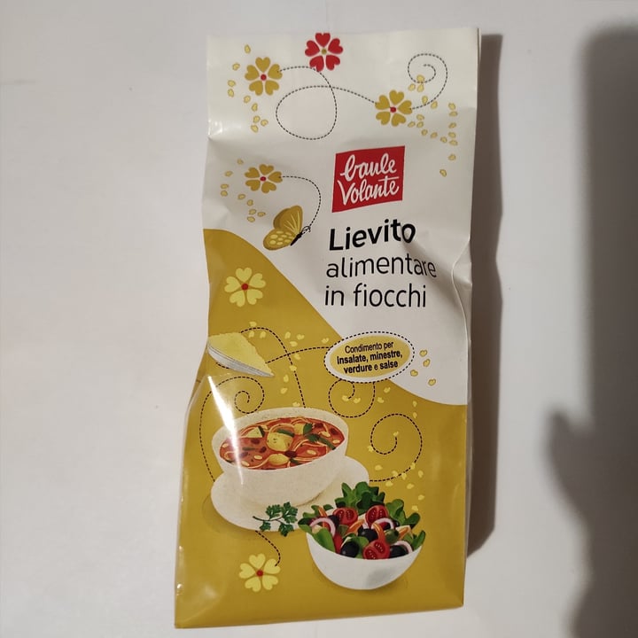 photo of Il baule volante Lievito alimentare shared by @norissa on  25 Mar 2023 - review