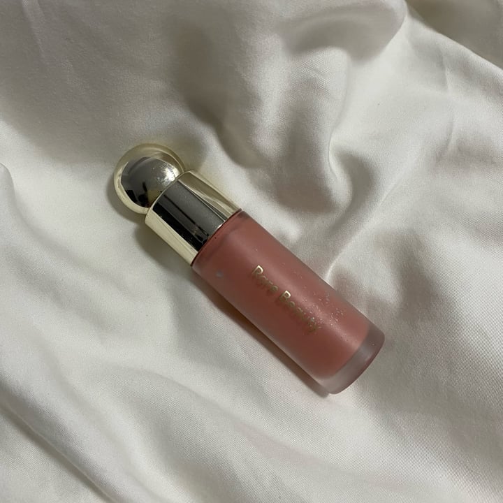 photo of Rare Beauty bliss blush shared by @thebrownbear on  16 Aug 2023 - review