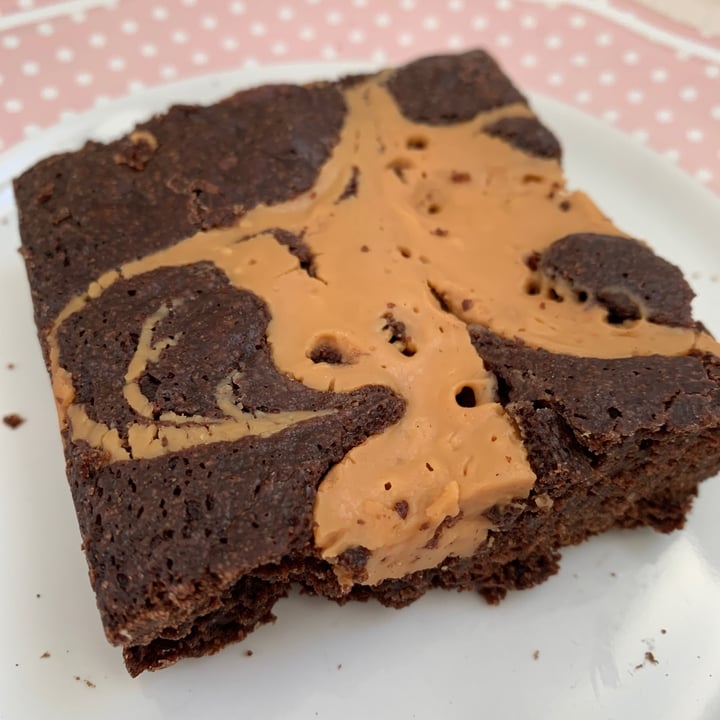 photo of Brownie del Rey Brownie con Mantequilla de Maní shared by @signorinaluciana on  12 Aug 2023 - review