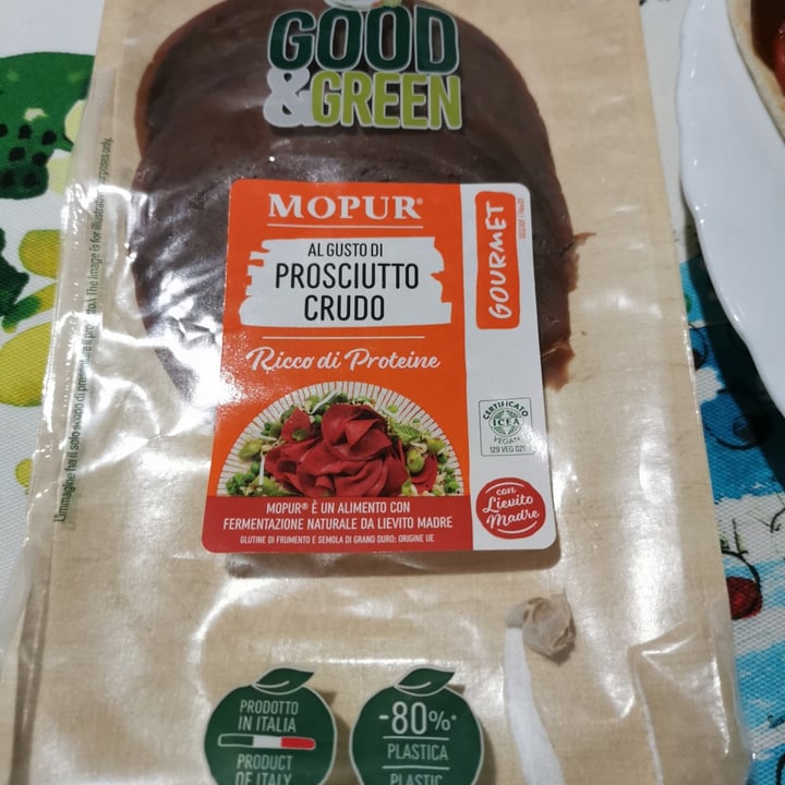 photo of Felsineo Veg Mopur al gusto prosciutto crudo shared by @patrix1201 on  20 Jan 2023 - review