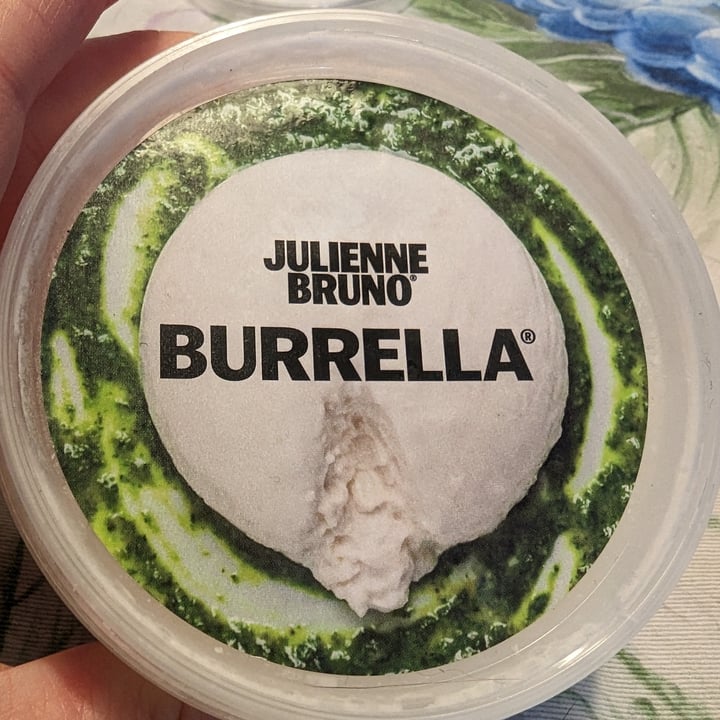 photo of JULIENNE BRUNO Burrella ( fermented soya products ) shared by @carolinecapaccia on  02 Apr 2023 - review