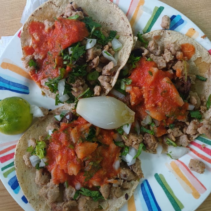 photo of La Victoria tacos de no suadero shared by @suxyara on  26 May 2023 - review