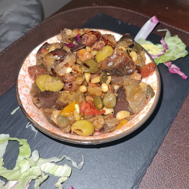 photo of Il Pangolino - Vegan Bistrot Caponata shared by @metemagno on  20 May 2023 - review