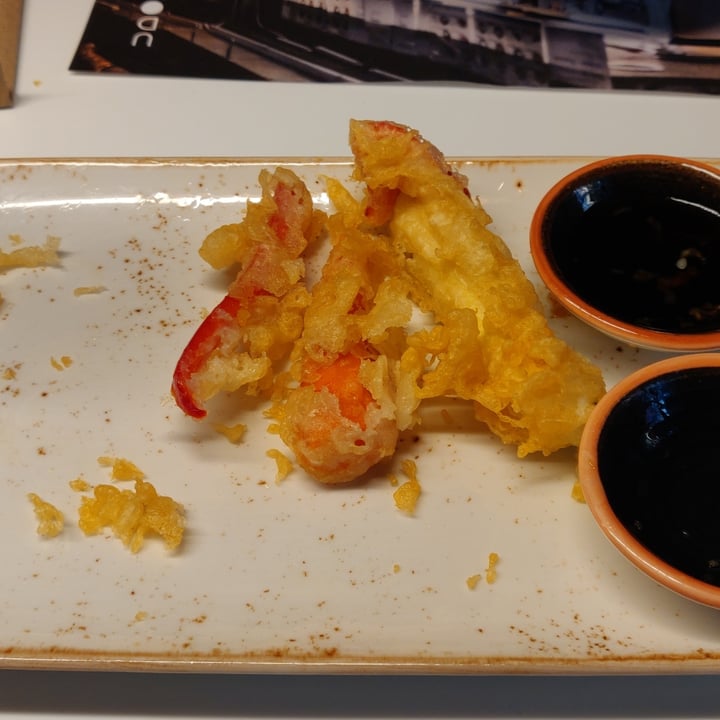 photo of UDON Girona Tempura de Verduras (Sin Langostino!!!) shared by @gitaneta on  28 Feb 2023 - review