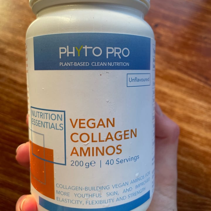 Phyto Pro Vegan Collagen Aminos Review abillion