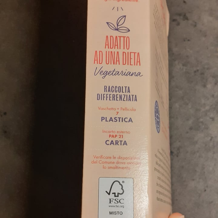 photo of Compagnia Italiana Burger di Tofu alla Parmigiana shared by @cats-01 on  04 Aug 2023 - review
