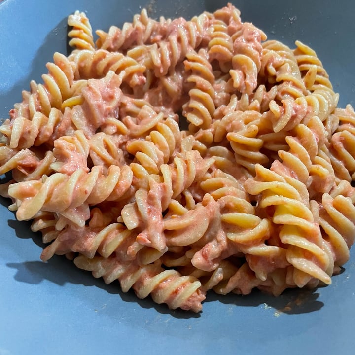 photo of Rummo Fusilli n. 48 ceci di Toscana e riso integrale shared by @stefania229 on  26 Jul 2023 - review