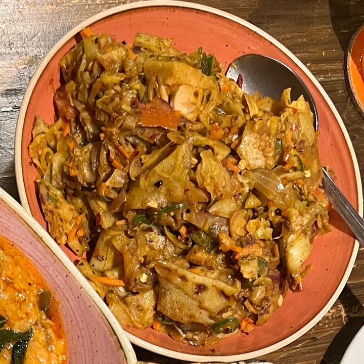 photo of Kotuwa Polos Kottu shared by @joonas on  13 Apr 2023 - review