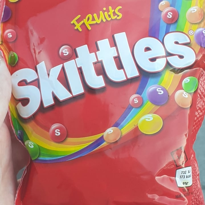 photo of Skittles Fruit Skittles shared by @diego19 on  13 May 2023 - review
