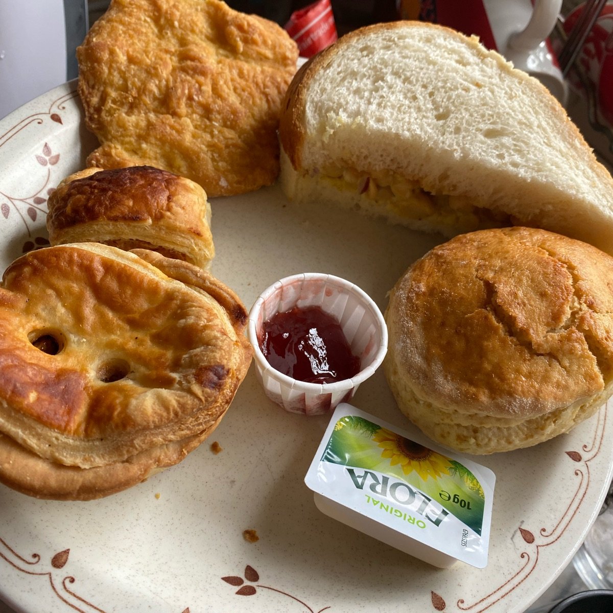 Vegan Bay Baker Mother’s Day High Tea Reviews abillion