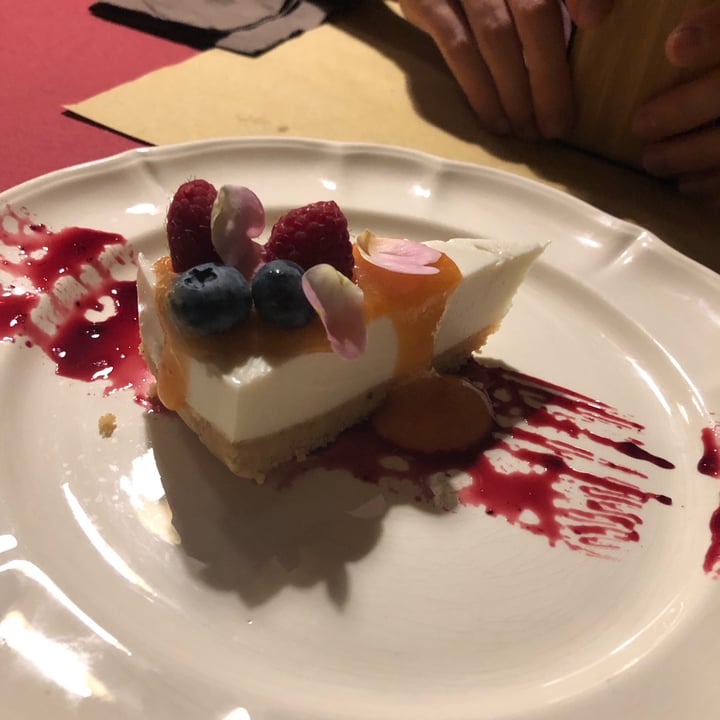 photo of Farmhouse La Becerca vegcake Alla Frutta shared by @martaemme on  29 May 2023 - review