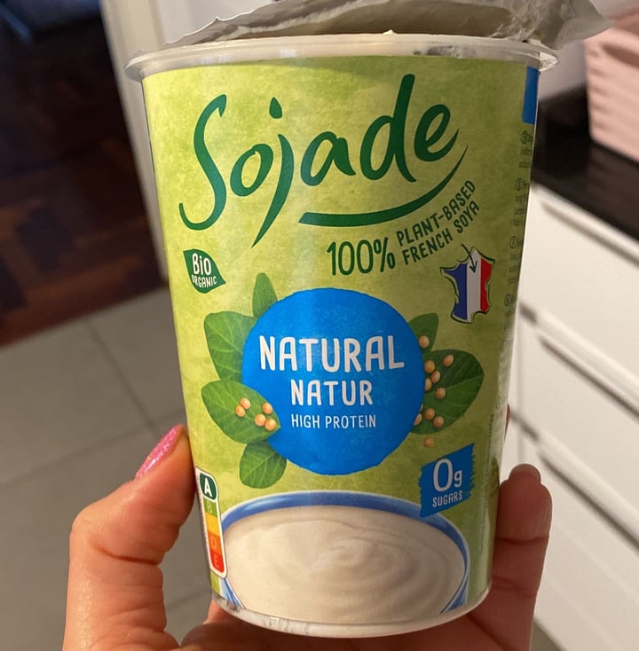 photo of Sojade Natural yogurt shared by @shinexxx75 on  06 Mar 2023 - review