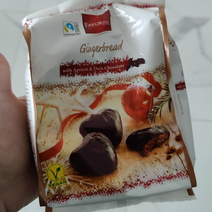 photo of Favorina Gingerbread shared by @lukasser on  09 Jan 2023 - review