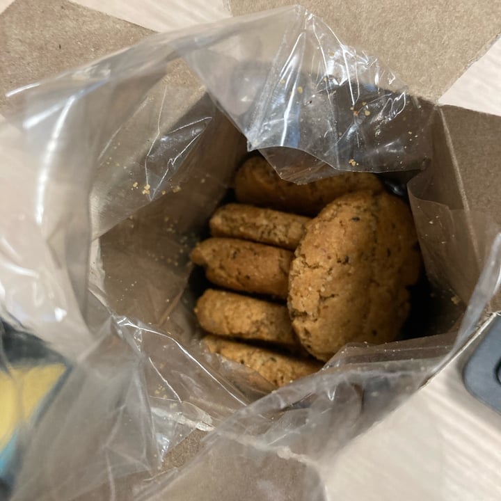 photo of Naked Bakes Peanut Butter Cookies shared by @ctfloof on  05 Jul 2023 - review