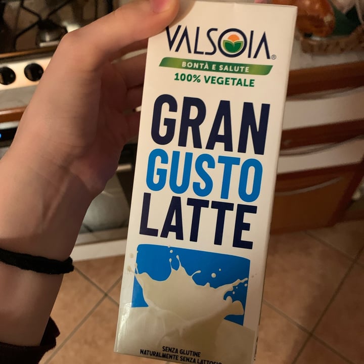 photo of Valsoia GRAN GUSTO LATTE shared by @silviazephyr on  05 Jan 2023 - review