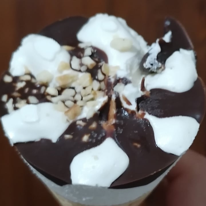 photo of Amo Essere Veg 4 coni gelato alla soia shared by @angieliberatutti on  27 May 2023 - review