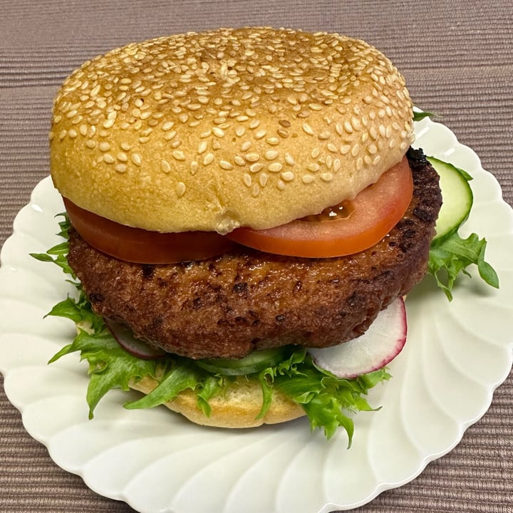 photo of Naturli' Burgers shared by @vanille on  07 Jun 2023 - review
