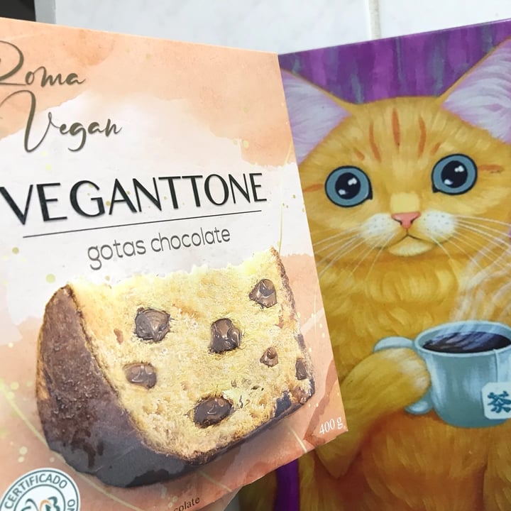 photo of Roma Vegan Veganttone Gotas Chocolate  shared by @catialee on  30 Dec 2022 - review
