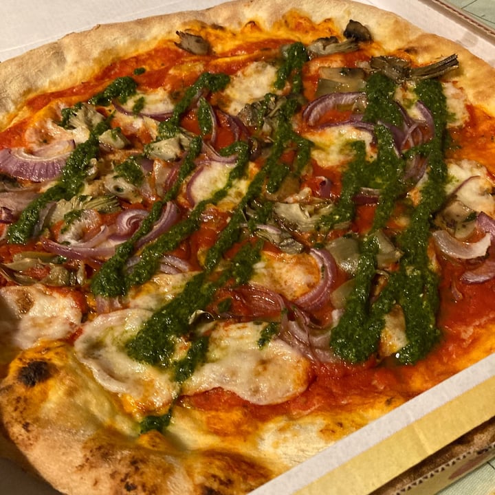 photo of L' Angolo Pizzosteria Paura E Delirio A Vimo shared by @sottolapellepodcast on  25 Mar 2023 - review