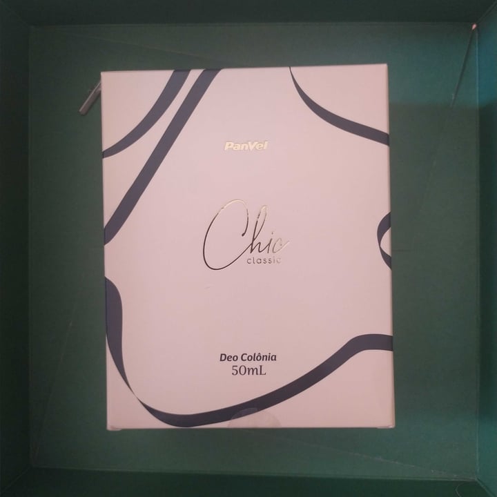 photo of Panvel Perfume Panvel Chic Classic shared by @samarademoura on  10 May 2023 - review