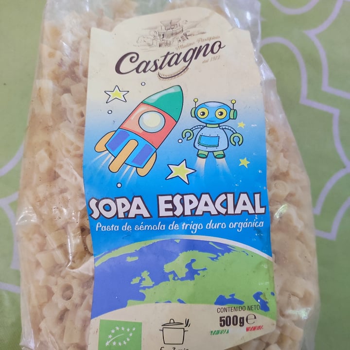 photo of Castagno sopa espacial shared by @hazesand on  27 Apr 2023 - review