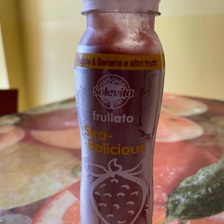 photo of Solevita Frullato stra-balicious shared by @livio on  23 Mar 2023 - review