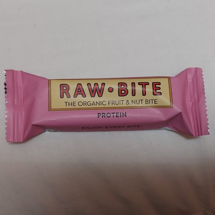 photo of Raw Bite Barrita Protein shared by @veggyisa on  24 Apr 2023 - review