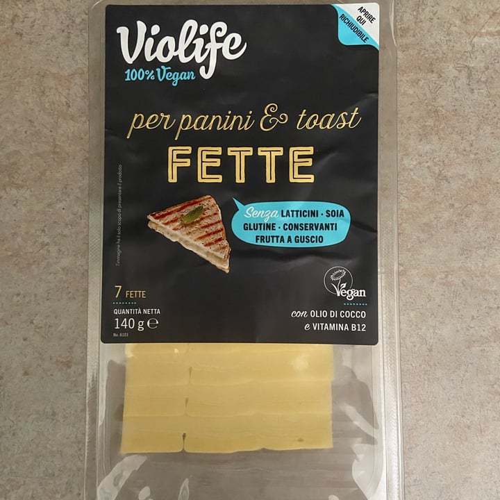 photo of Violife Fette original shared by @juliefoxy on  12 Apr 2023 - review