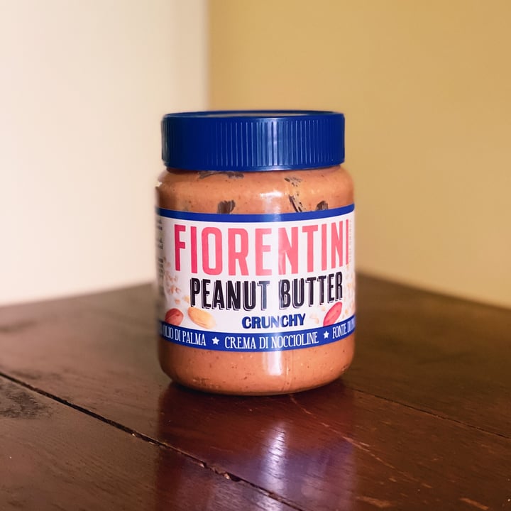 photo of Fiorentini Peanut Butter Crunchy shared by @eleonoraf on  27 Jun 2023 - review