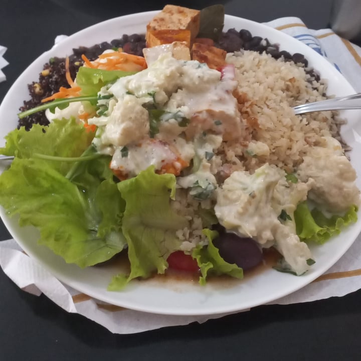 photo of Green Chef restaurante self service vegano/vegetariano shared by @dudaamaral on  21 Jan 2023 - review