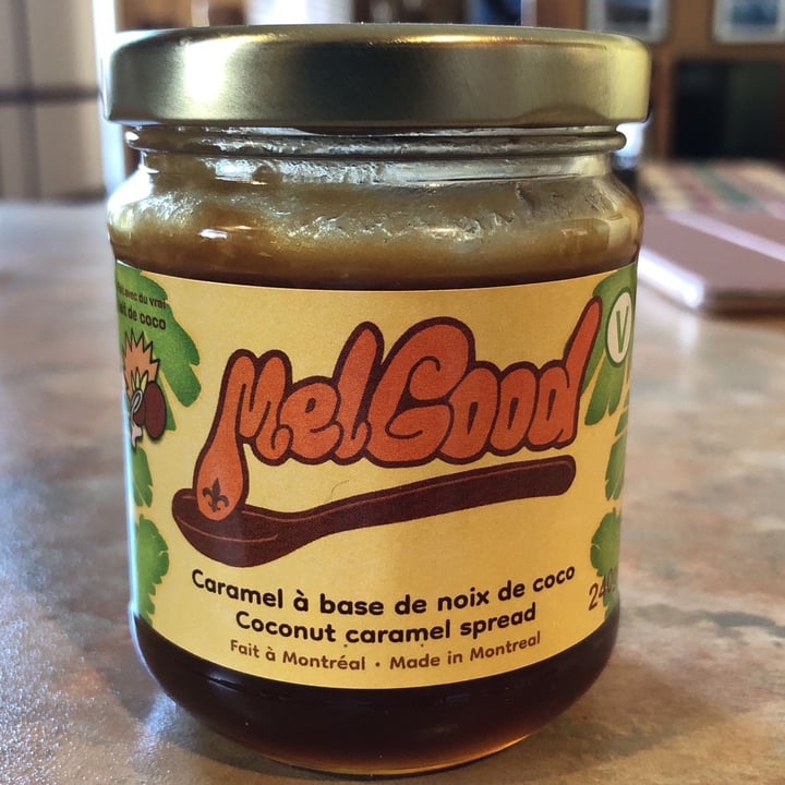 photo of Melgood Caramel shared by @biztheresa on  30 Mar 2023 - review