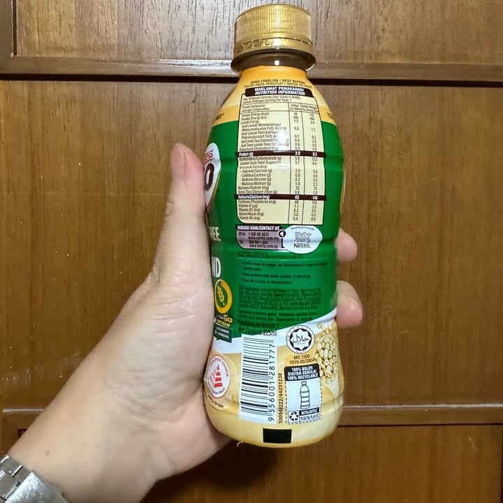photo of Nestlé Nestle Milo Dairy Free Active Go Almond shared by @piggy-egg on  03 Feb 2023 - review