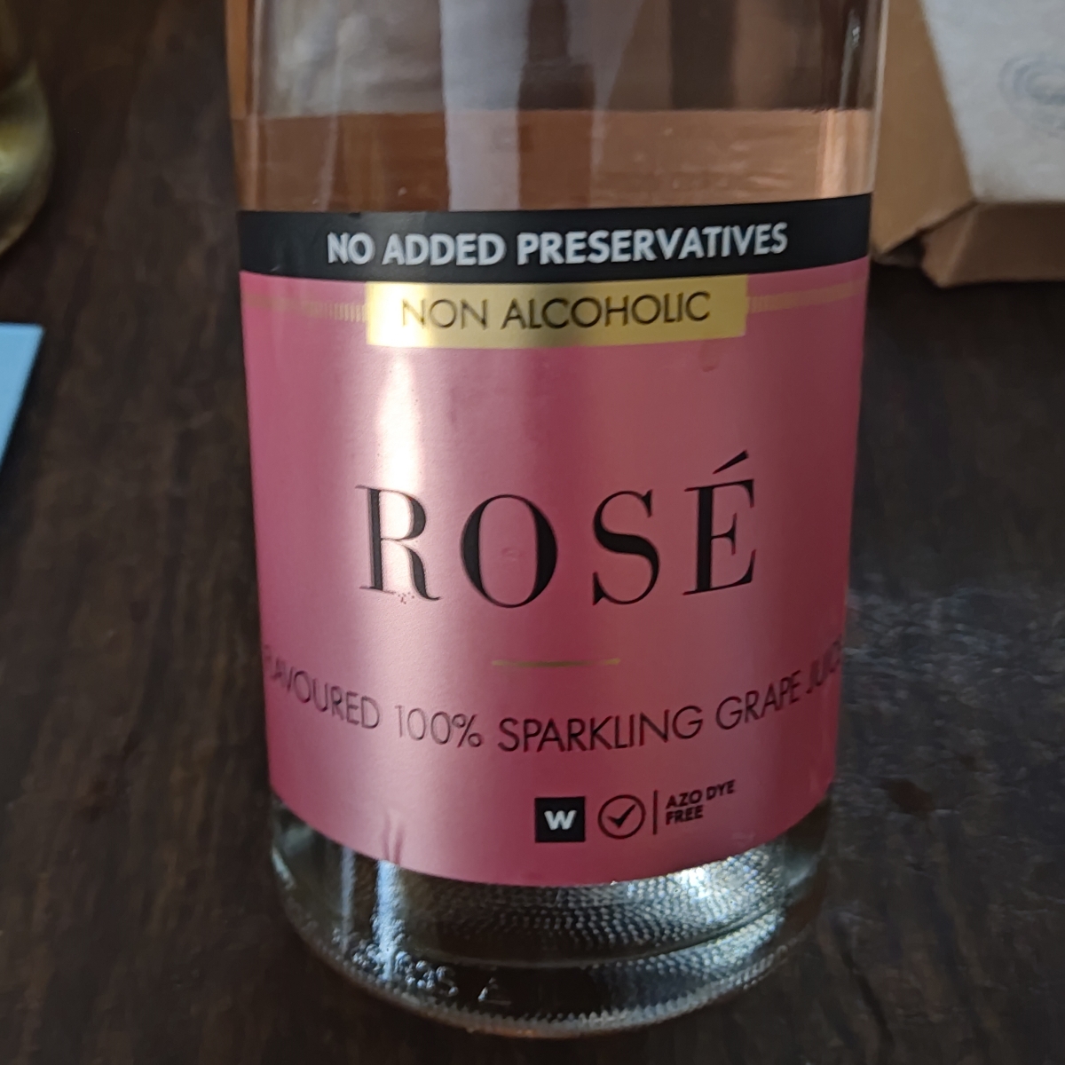 Non alcoholic wine woolworths new arrivals