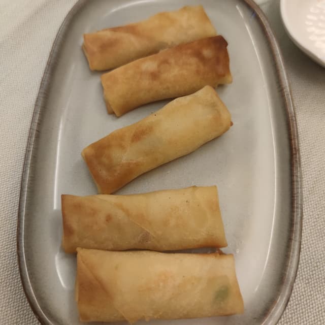 Photo of the dish “Involtini primavera”