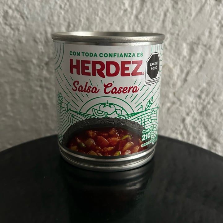 Herdez Salsa Casera Review abillion