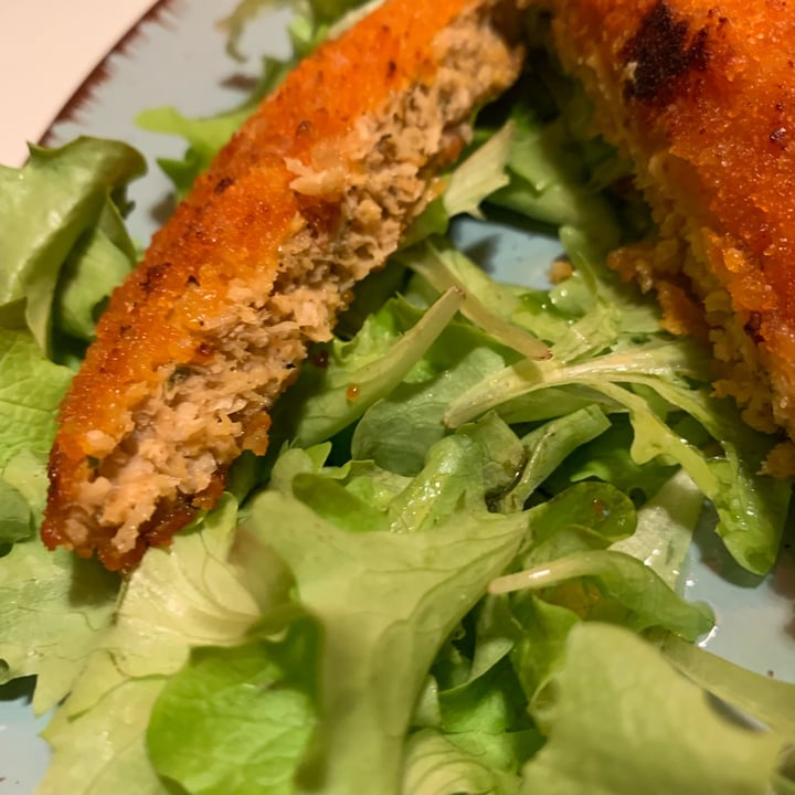 photo of Vemondo Vegan Burger Patties shared by @silviazephyr on  10 Jan 2023 - review