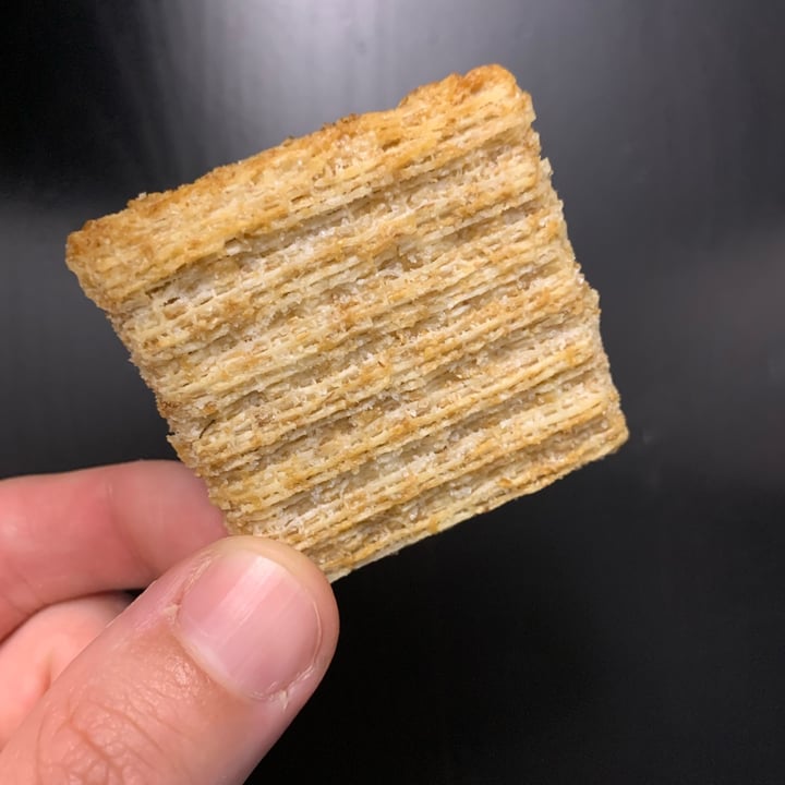 photo of Triscuit Original Triscuit Sea Salt shared by @rochi09 on  11 Jun 2023 - review