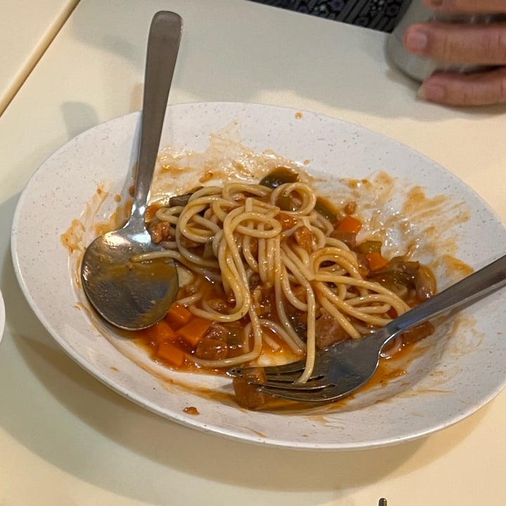 photo of Sunnychoice Spaghetti shared by @hiiamyulin on  01 Feb 2023 - review