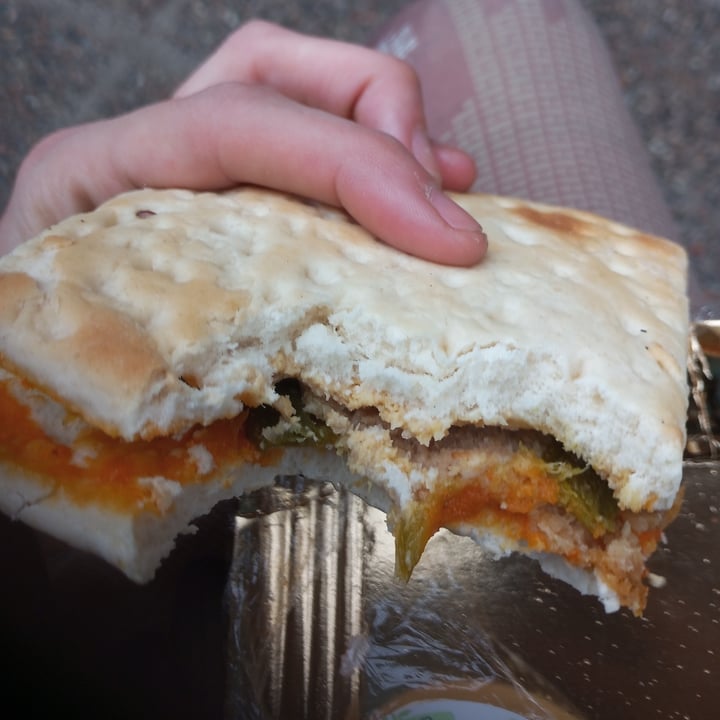 photo of Trevisán Sandwich Vegano shared by @camille-echenique on  12 May 2023 - review