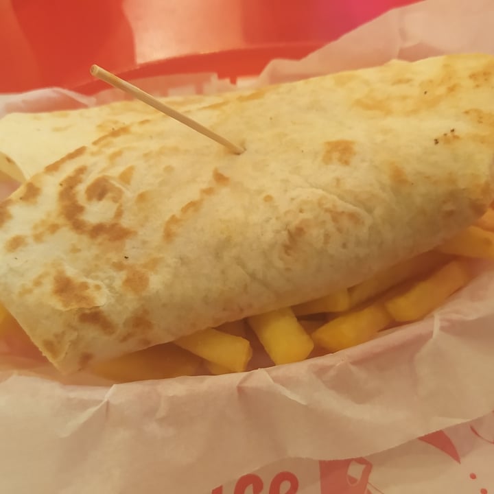 photo of Kuky's Place burrito de chili shared by @jessi on  15 Aug 2023 - review