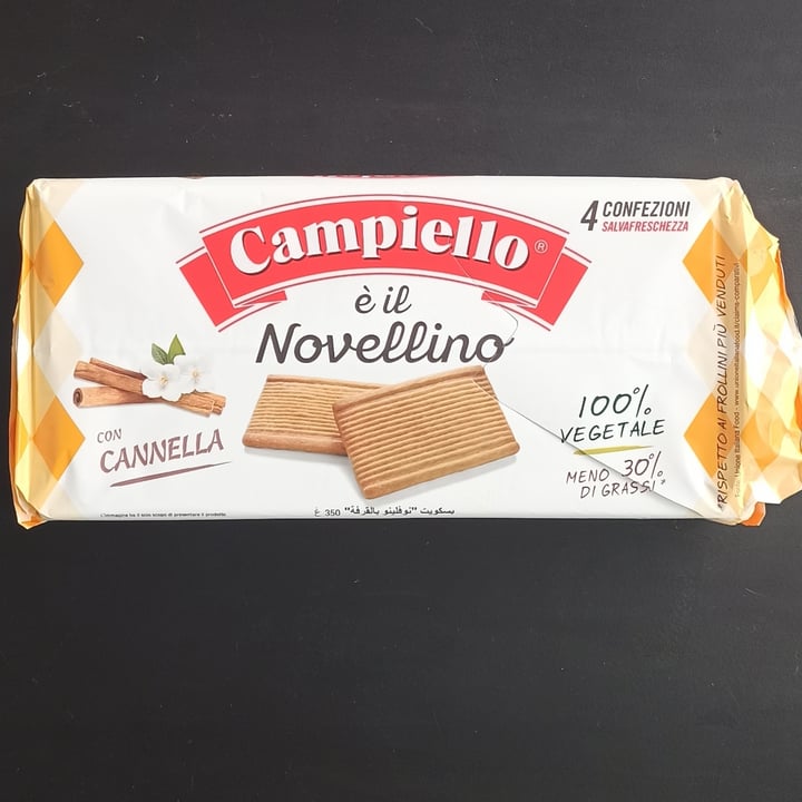 photo of Campiello Novellino alla cannella shared by @rominamia on  14 May 2023 - review