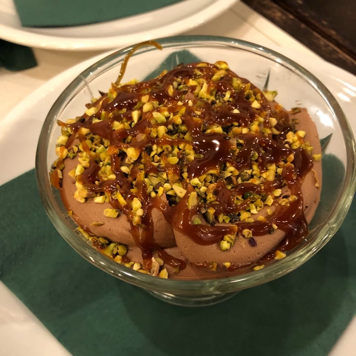 photo of Origano Mousse al cioccolato shared by @iaia-95 on  13 Mar 2023 - review