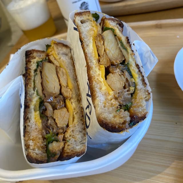 Photo of the dish “Oh My Sandwich!”