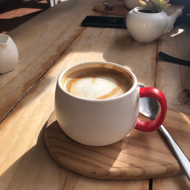 photo of Joon cappuchino shared by @chavonne on  29 May 2023 - review